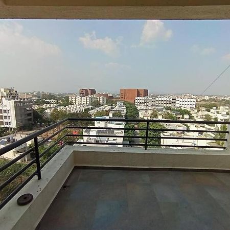 3Bhk Fully Furnished Penthouse With Living Room And Kitchen Kashiwal Marwel Aurangabad Zewnętrze zdjęcie