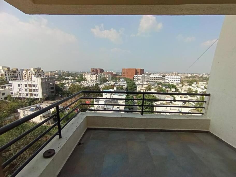 3Bhk Fully Furnished Penthouse With Living Room And Kitchen Kashiwal Marwel Aurangabad Zewnętrze zdjęcie