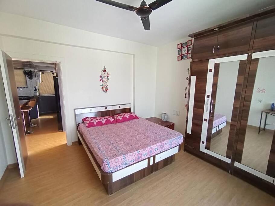 3Bhk Fully Furnished Penthouse With Living Room And Kitchen Kashiwal Marwel Aurangabad Zewnętrze zdjęcie