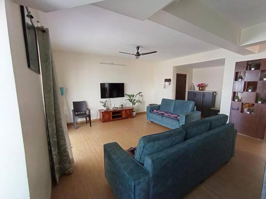 3Bhk Fully Furnished Penthouse With Living Room And Kitchen Kashiwal Marwel Aurangabad Zewnętrze zdjęcie